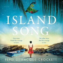 book cover for Island Song