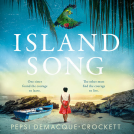 book cover for Island Song