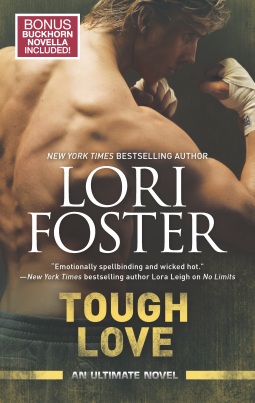 book cover for Tough Love