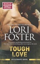 book cover for Tough Love