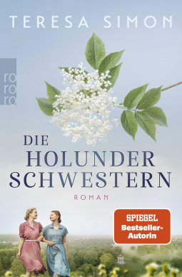 Buchcover für Die Holunderschwestern