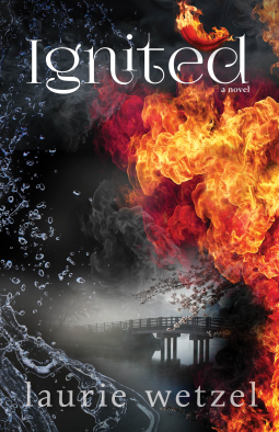 book cover for Ignited