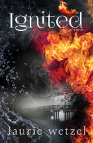 book cover for Ignited