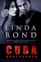book cover for Cuba Undercover