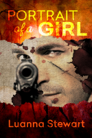 book cover for Portrait of a Girl
