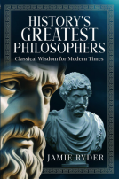 book cover for History's Greatest Philosophers