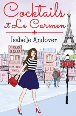 book cover for Cocktails at Le Carmen