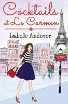 book cover for Cocktails at Le Carmen