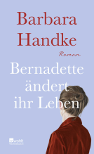 Buchcover für Bernadette ändert ihr Leben