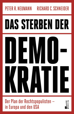 Buchcover für Das Sterben der Demokratie