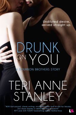 book cover for Drunk on You