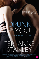 book cover for Drunk on You