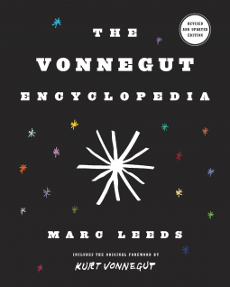 book cover for The Vonnegut Encyclopedia