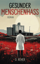 Buchcover für Gesunder Menschenhass