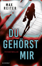 Buchcover für Du gehörst mir