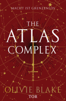 Buchcover für The Atlas Complex
