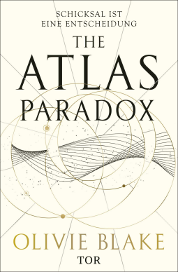 Buchcover für The Atlas Paradox