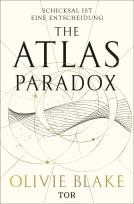 Buchcover für The Atlas Paradox