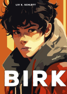 Buchcover für Birk
