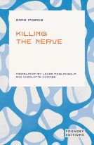 book cover for Killing the Nerve