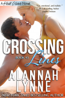book cover for Crossing Lines