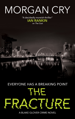 book cover for The Fracture