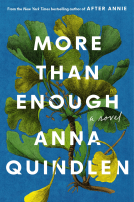book cover for More Than Enough