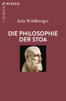 Buchcover für Die Philosophie der Stoa