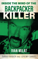 book cover for Inside the Mind of the Backpacker Killer