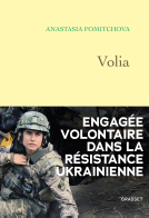 Couverture du livre pour Volia