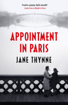 book cover for Appointment in Paris