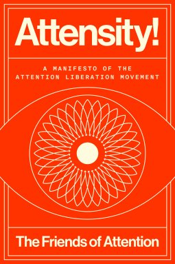 book cover for Attensity!