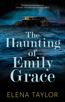 book cover for The Haunting of Emily Grace
