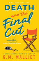 book cover for Death and the Final Cut