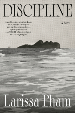 book cover for Discipline