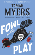 book cover for Fowl Play