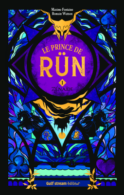 Couverture du livre pour Zénaïde
