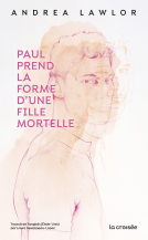 Couverture du livre pour Paul prend la forme d'une fille mortelle