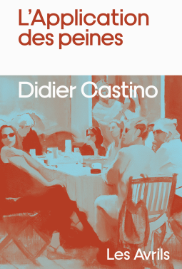 Couverture du livre pour L'Application des peines