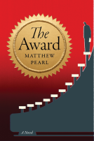 book cover for The Award