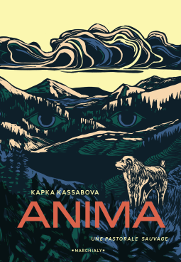 Couverture du livre pour Anima
