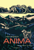 Couverture du livre pour Anima