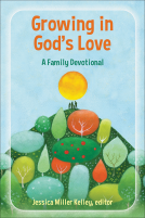 book cover for Growing in God's Love