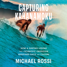 book cover for Capturing Kahanamoku