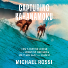 book cover for Capturing Kahanamoku