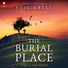 book cover for The Burial Place