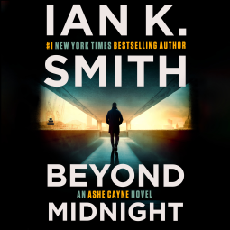 book cover for Beyond Midnight