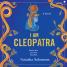 book cover for I Am Cleopatra
