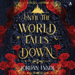 book cover for Until the World Falls Down