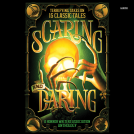 book cover for Scaring and Daring